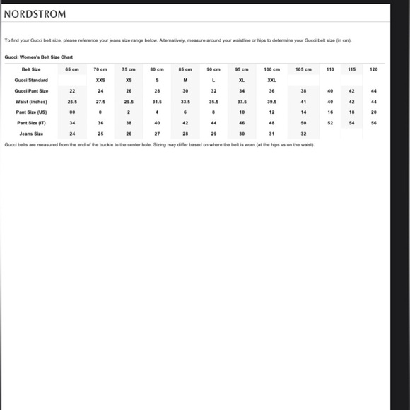 GUCCI Leather Monogram Horsebit Waist Belt RARE - Picture 14 of 14